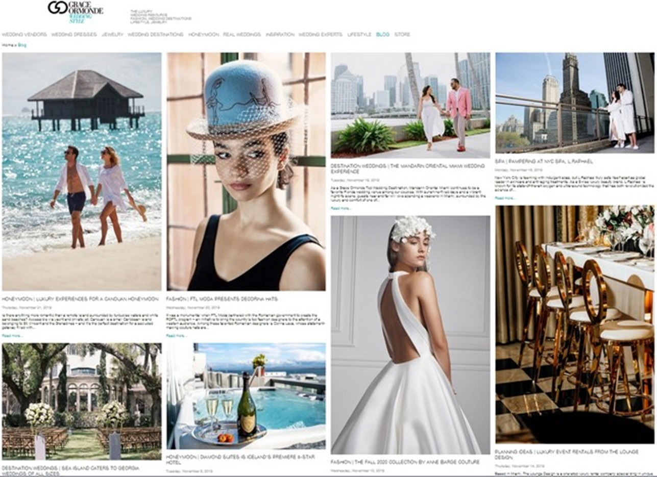 Esküvői magazinok